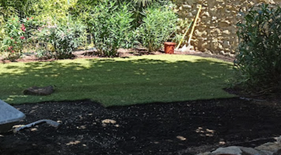 Abbattage d'arbres - création de bordure - entretien pelouse - arrosage automatique CAP D AGDE 34300